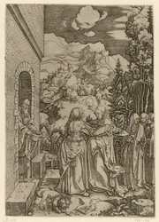 Die Heimsuchung (Marienleben)
