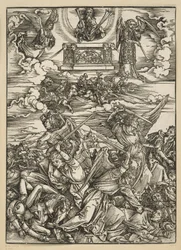 Die vier Racheengel (Apokalypse)