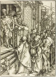 Ecce Homo - Die Darstellung Christi, aus Die Große Passion
