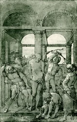 Geißelung Christi