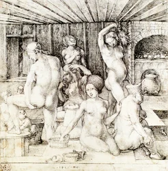 Das Frauenbad