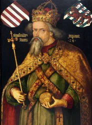 Kaiser Sigismund (1368-1437)