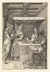 Herodias mit dem Kopf von Johannes dem Täufer