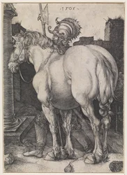 Das große Pferd