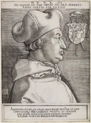 Kardinal Albrecht von Brandenburg (Der große Kardinal)