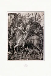 Ritter, Tod und Teufel