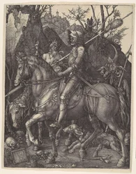 Ritter, Tod und Teufel