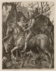Ritter, Tod und Teufel