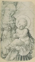 Madonna mit Kind, 1514