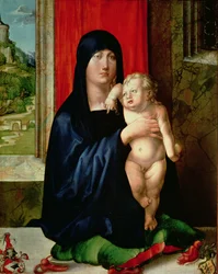 Madonna und Kind, ca. 1496-99