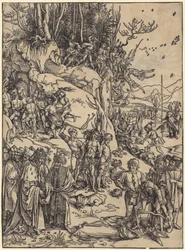 Marter der Zehntausend