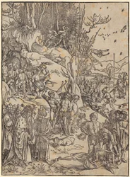 Martyrium der Zehntausend
