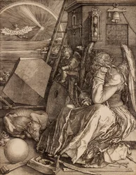 Melencolia I, 1514