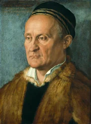 Porträt von Jakob Muffel