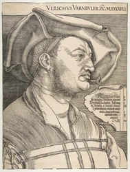 Porträt von Ulrich Varnbuler