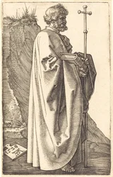 Der heilige Philippus