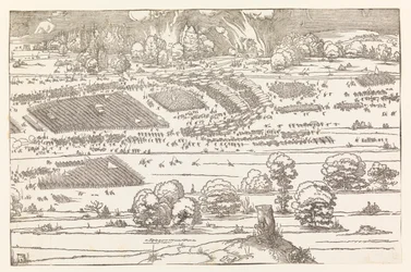 Belagerung einer Stadt (Teil 2)