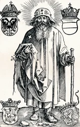 St. Coloman, 1513, 1906