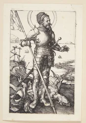 St. Georg zu Fuß