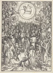 Die Anbetung des Lammes