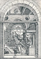 Die Verkündigung, 1506