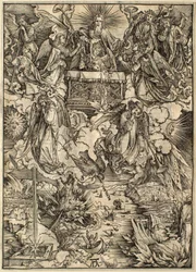 Die Apokalypse: Die sieben Engel mit den Posaunen