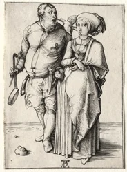 Der Koch und seine Frau