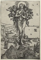 Die Ekstase der Maria Magdalena