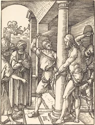Die Geißelung