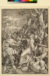Die Große Passion: Der Judaskuss