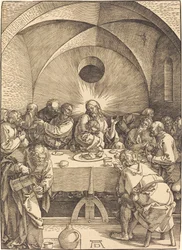 Das letzte Abendmahl