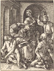 Die Verspottung Christi