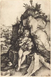Die Buße des Heiligen Johannes Chrysostomus