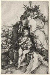 Die Buße des Heiligen Johannes Chrysostomus