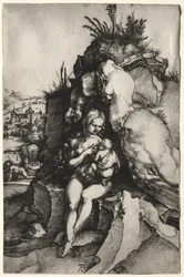 Die Buße des heiligen Johannes Chrysostomus