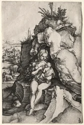 Die Buße des Heiligen Johannes Chrysostomus