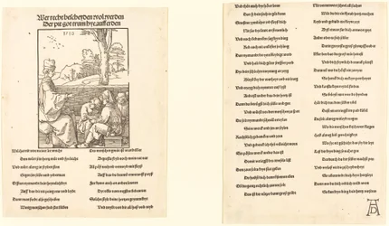 Der Lehrer, 1510