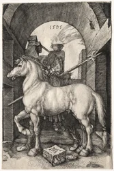 Das kleine Pferd, 1505
