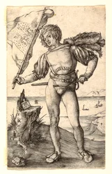 Der Fahnenträger