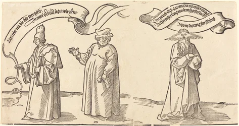 Der Lehrer, der Geistliche und die Vorsehung