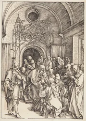 Die Beschneidung Christi