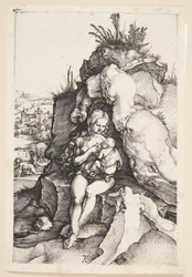 Die Buße des Heiligen Johannes Chrysostomus