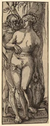Verzückung der heiligen Maria Magdalena