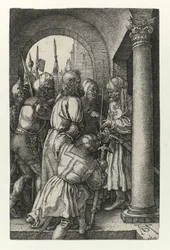 Christus vor Pilatus