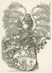 Wappen von Roggendorf
