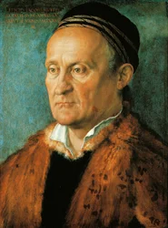 Porträt von Jacob Muffels