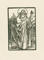 Sankt Jakobus der Ältere