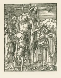 Die Kreuzabnahme, um 1509-10