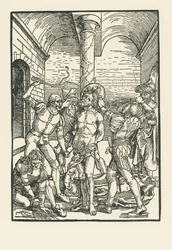 Die Geißelung