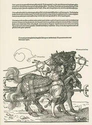 Der große Triumphwagen